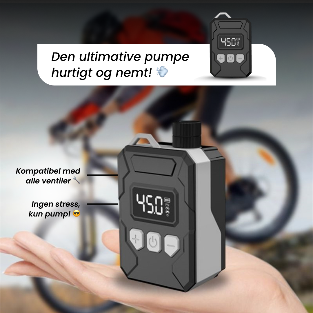 InstaPump™ Mini
